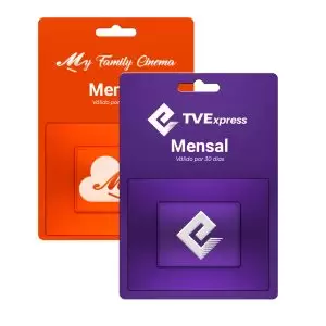 Combo TV Express e My Family Cinema